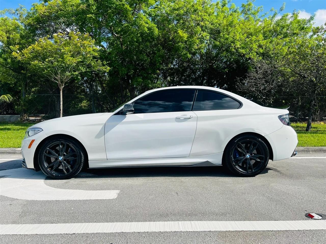 bmw 2 series 2016 WBA1J9C54GV371587 image bmw 2 series 2016 WBA1J9C54GV371587 image